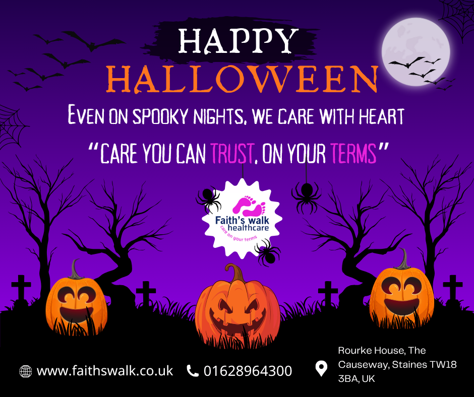 Faith's Walk Newsletter